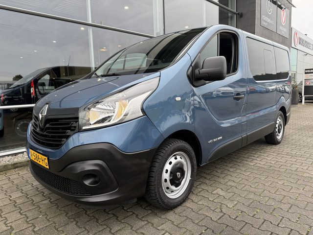 Renault Trafic 4+1 Rolstoelbus 1.6 dCi T29 L1H1 Comfort Energy