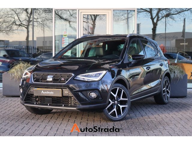 Seat Arona 1.5 TSI FR Business Intense Plus 150pk I Navi I Carplay I Virtual I Stoelverwarming | Cam
