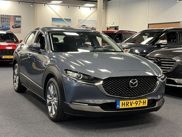 Mazda CX-30 2.0 e-SkyActiv-G 150PK Homura Automaat 18inch Camera Adaptive Cruise