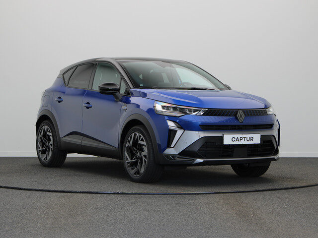 Renault Captur esprit Alpine Full hybrid