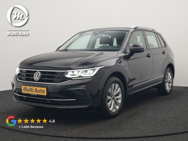Volkswagen Tiguan 1.4 TSI eHybrid Active Plug In Hybrid 245pk Dealer O.H.