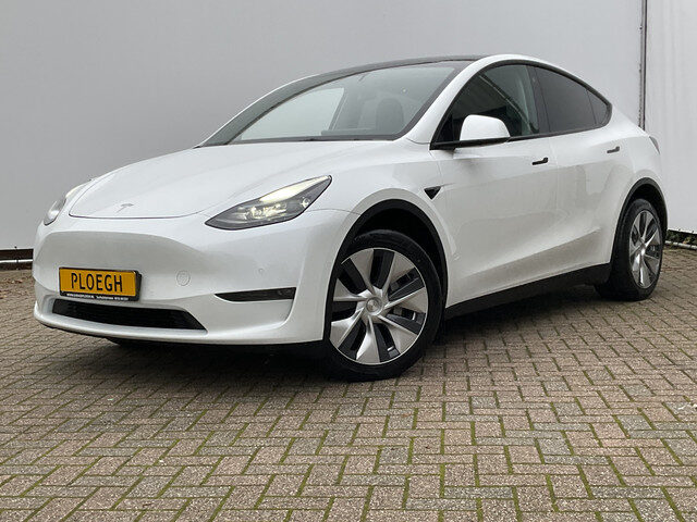 Tesla Model Y Long Range AWD 75 kWh Autopilot Stoelverw voor/achter BTW auto Dual Motor