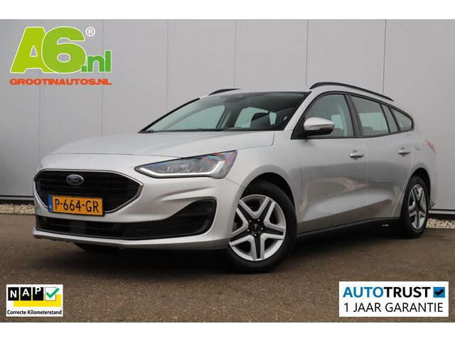 Ford Focus Wagon 1.0 EcoBoost Hybrid Connected