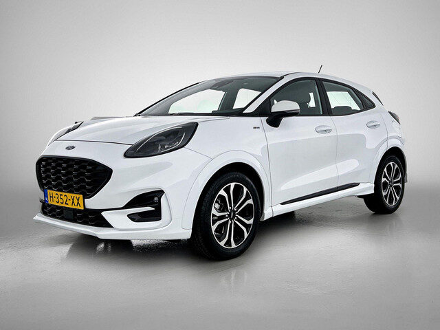 Ford Puma 1.0 EcoBoost Hybrid ST-Line