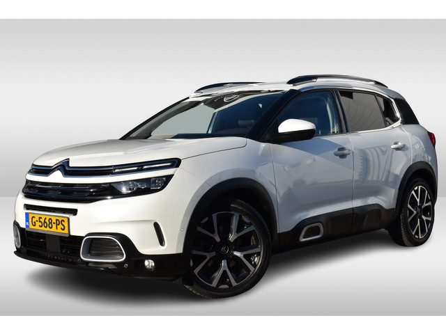 Citroën C5 Aircross Aircross. PureTech 180 EAT8 Automaat Business Plus | Max Aanhangergewicht 1500 k