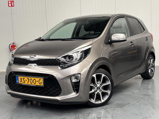 Kia Picanto 1.0 CVVT Design Edition