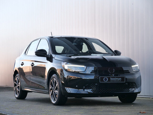 Opel Corsa 1.2 Turbo 100 Pk GS Line