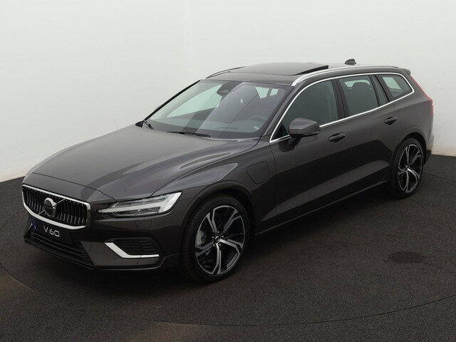 Volvo V60 2.0 T6 AWD Ultimate Bright | Stoelventilatie | Panorama dak