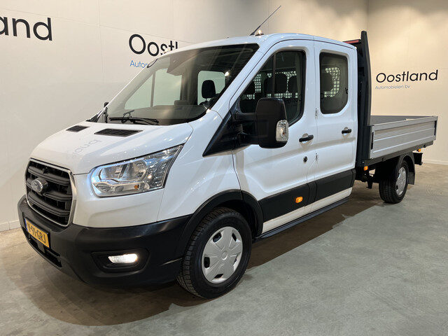 Ford Transit 2.0 TDCI L3H1 130 PK DC Dubbel Cabine Trend