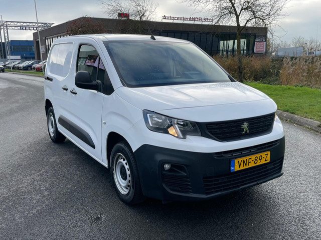 Peugeot Partner 1.2 PureTech Premium, Benzine, 1e eig, Geen import, Nap, Volledig oh!