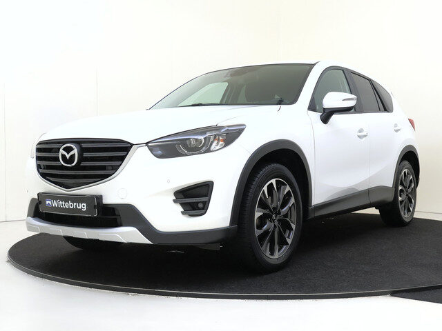 Mazda CX-5 2.0 SkyActiv-G 165 GT-M Line 2WD