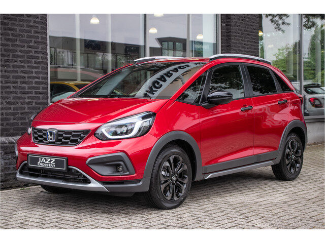 Honda Jazz 1.5 e:HEV Advance Crosstar