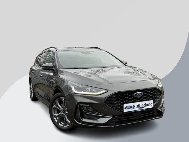Ford Focus Wagon 1.0 EcoBoost Hybrid ST Line X