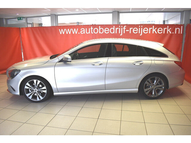 Mercedes-Benz CLA Shooting Brake 180 Business Solution, navi , parkeer camera, Spo