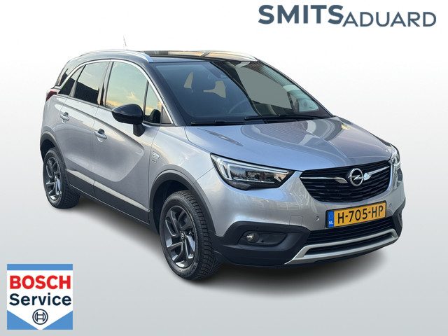 Opel Crossland X 1.2 Turbo 120 Jaar Edition