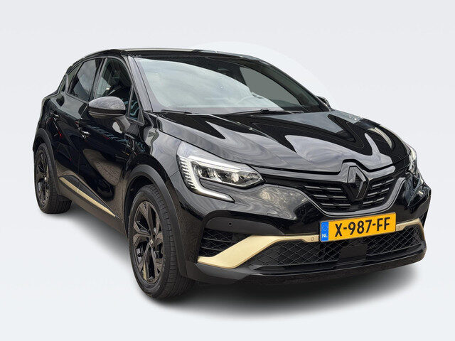 Renault Captur 1.6 E-Tech full hybrid 145 E-Tech engineered