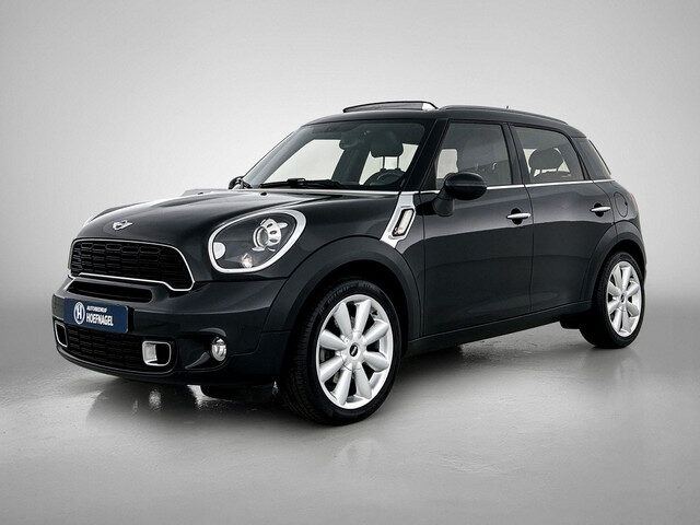 MINI Countryman Mini 1.6 Cooper S Chili | Panoramadak | Navigatie | Lederen Bekleding | Parkeersenso