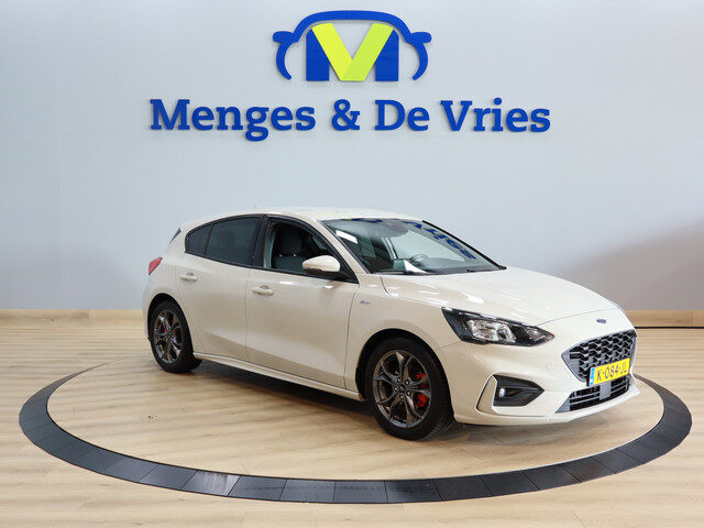 Ford Focus 1.5 EcoBoost ST Line X Business