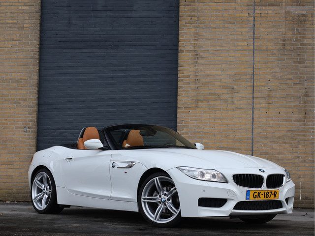 BMW Z4 Roadster sDrive18i M Sport