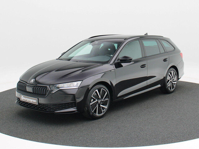 Škoda Octavia Combi Sportline Business 1.5 TSI 150 PK | Automaat