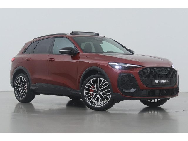 Audi Q5 2.0 TFSI e-hybrid quattro S edition Competition