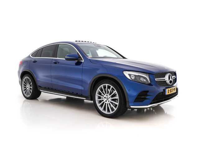 Mercedes-Benz GLC Coupé 350 d 4Matic AMG-Sportpack Premium Plus