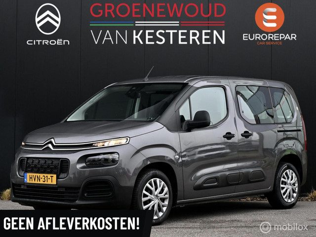 Citroën Berlingo combi 110pk Feel I Airco I Cruise I