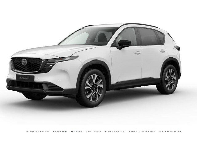 Mazda CX-5 2.5 E-SKYACTIV G 141 M HYBRID Centre-Line