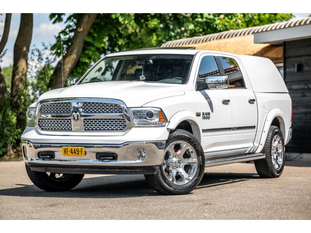 Dodge Ram 1500 5.7 V8 Crew Cab 5'7 Leder I LPG-G3 I Climate I Cruise I Navi I Schuifdak I Trekhaak