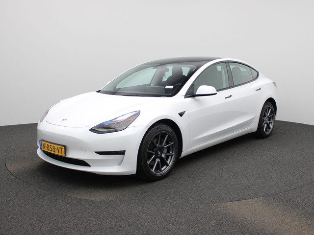 Tesla Model 3 Long Range AWD 75 kWh