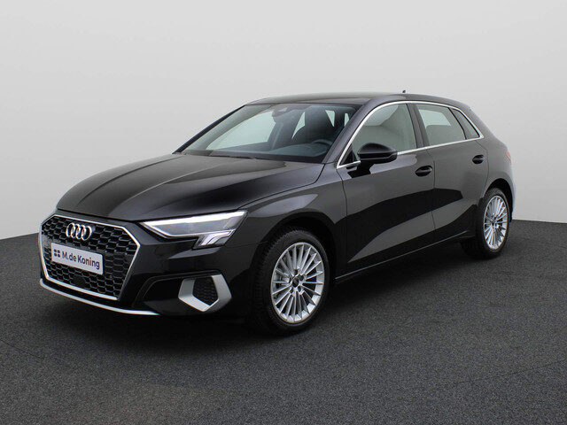 Audi A3 Sportback Sportback (A4) Advanced edition 35 TFSI 110 kW / 150 pk Sportback 7 versn. S-troni