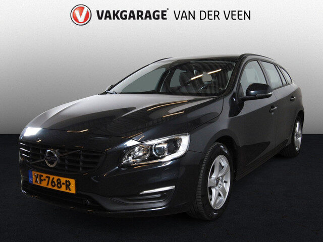 Volvo V60 1.5 T3 Summum | Standkachel | Automaat