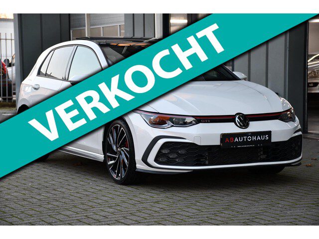 Volkswagen Golf 2.0 TSI GTI/Pano/Led Matrix/ Camera/Parkeersensoren