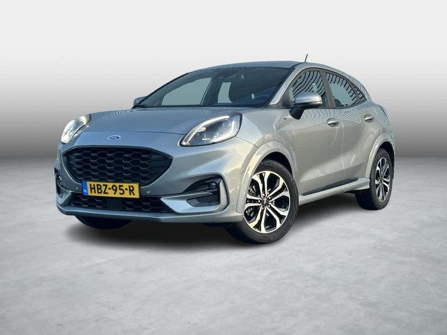 Ford Puma 1.0 EcoBoost Hybrid ST-Line X