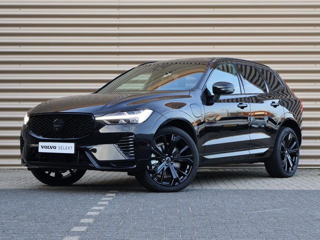 Volvo XC60 T6 Plug-in hybrid AWD Ultra Black Edition