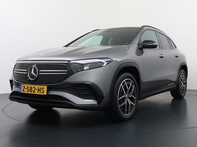 Mercedes-Benz EQA 250+ Business Edition 71 kWh Accu