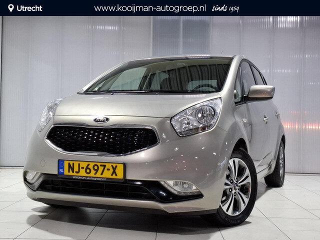 Kia Venga 1.4 CVVT DynamicPLusLine