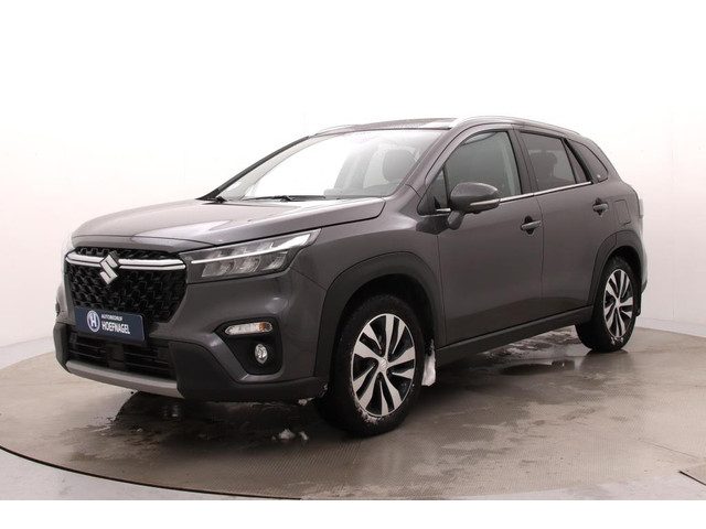 Suzuki S-Cross 1.4 Boosterjet Style Smart Hybrid | Adaptive cruise | Stoelverwarming | CarPlay | Sch