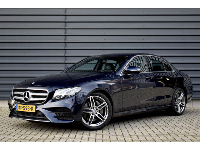 Mercedes-Benz E-Klasse 220 d AMG Line