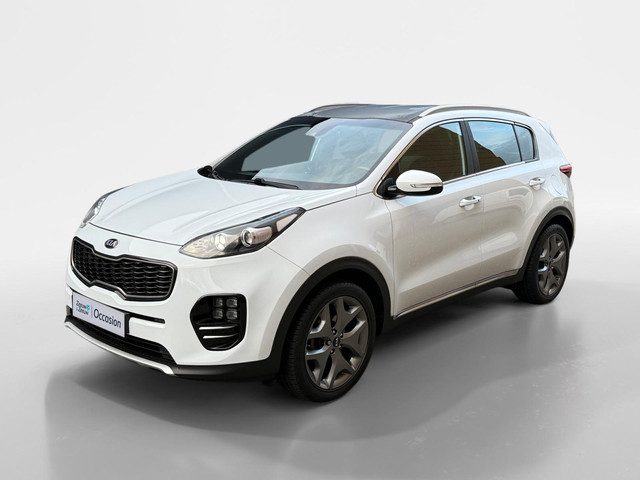 Kia Sportage 1.6 Turbo GT-Line First Edition