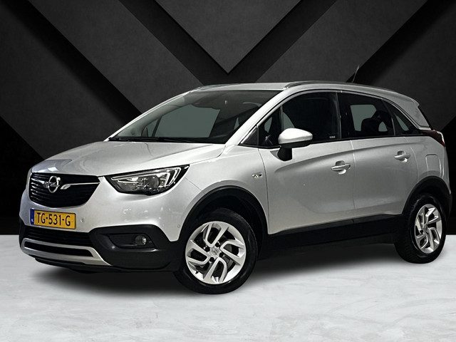 Opel Crossland X Innovation+ 1.2 Turbo 110pk
