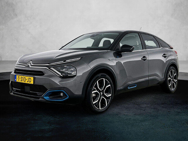 Citroën Ë-C4 Shine 50kWh 136pk Automaat