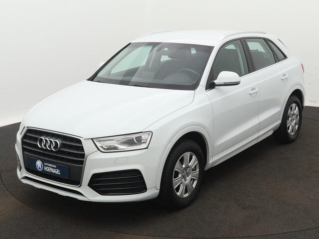 Audi Q3 1.4 TFSI CoD Automaat | Navigatie | Stoelverwarming
