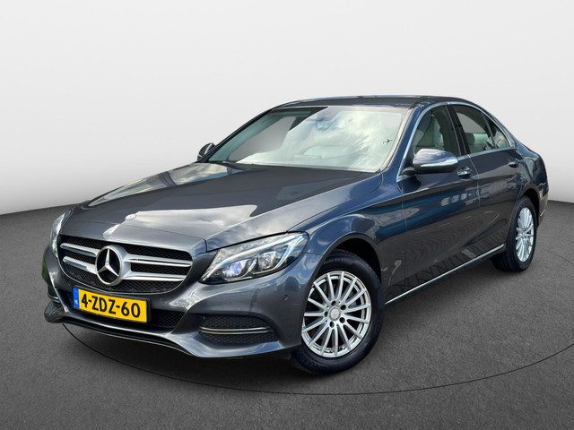 Mercedes-Benz C-Klasse 180