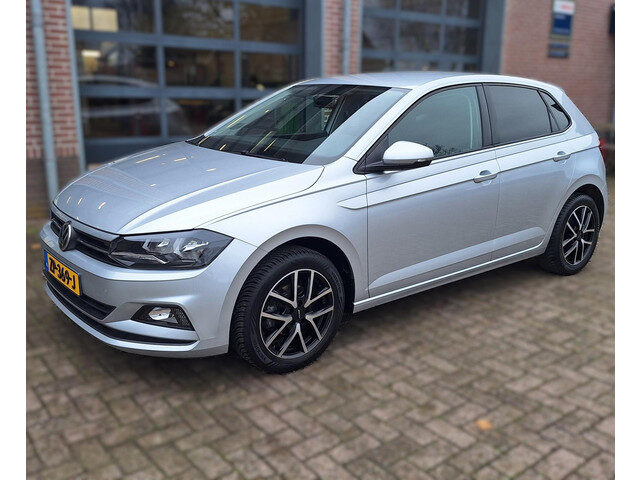 Volkswagen Polo 1.0 TSI Comfortline mooie auto digitaal dashboard