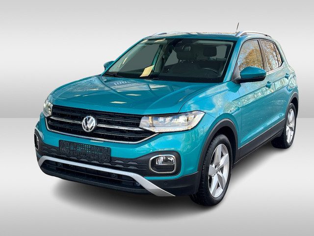 Volkswagen T-Cross 1.0 TSI 115pk Style DSG Automaat