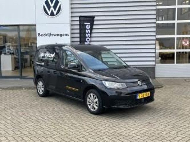 Volkswagen Caddy Cargo 2.0 TDI Style 102 PK
