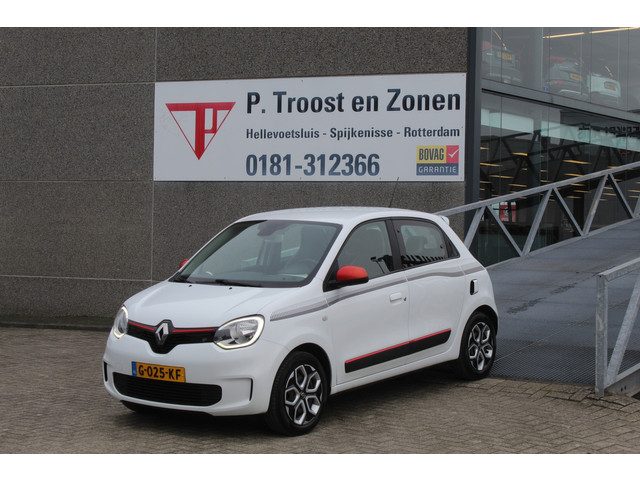 Renault Twingo 1.0 SCe Collection Airco/Cruise control/Bluetooth
