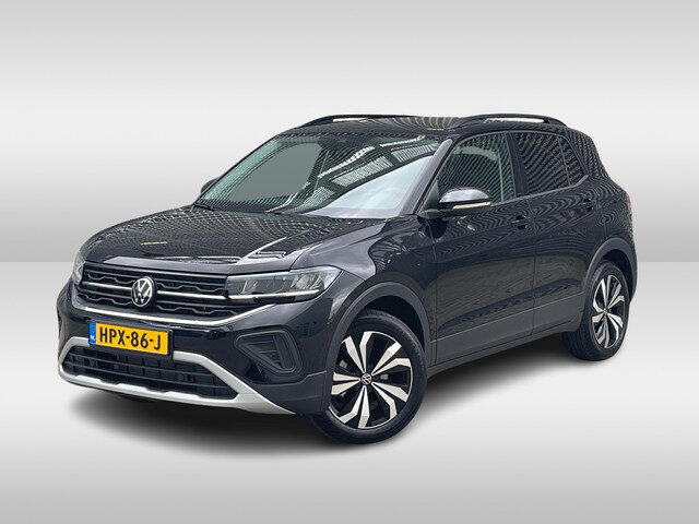 Volkswagen T-Cross 1.0 TSI Life Edition
