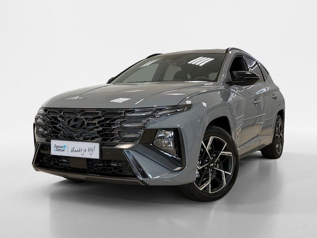 Hyundai TUCSON Hybrid 1.6 T-GDI PHEV N Line Edition